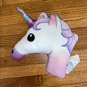 unicorn pillow